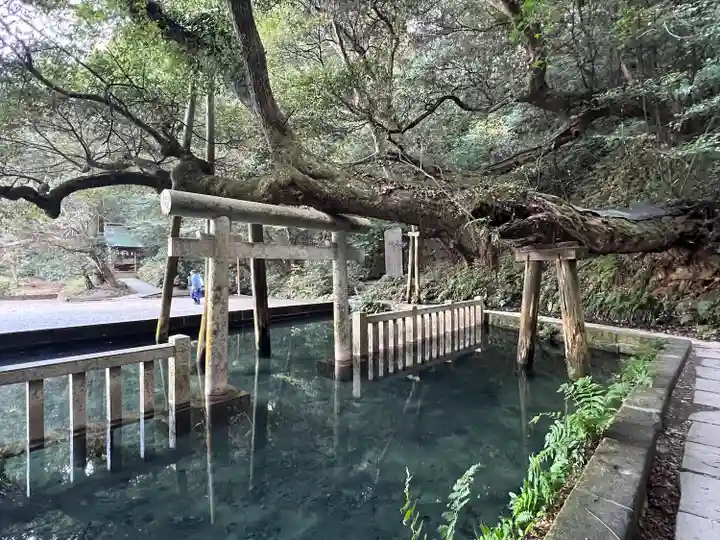 鹿島神宮(茨城県)
