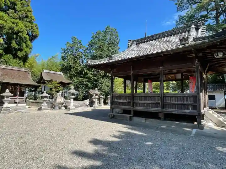 志那神社(滋賀県)