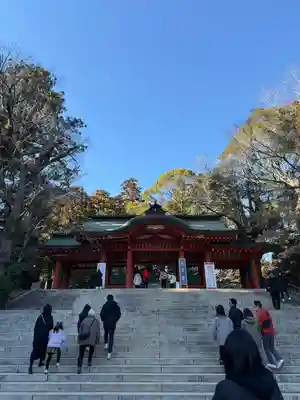 香取神宮(千葉県)