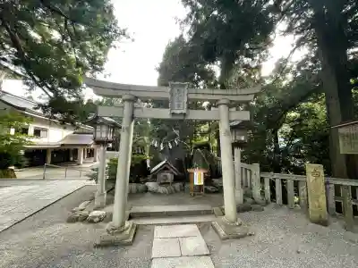 白山比咩神社(石川県)