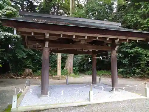 御上神社の建物その他