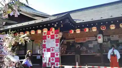 櫻木神社のその他建物