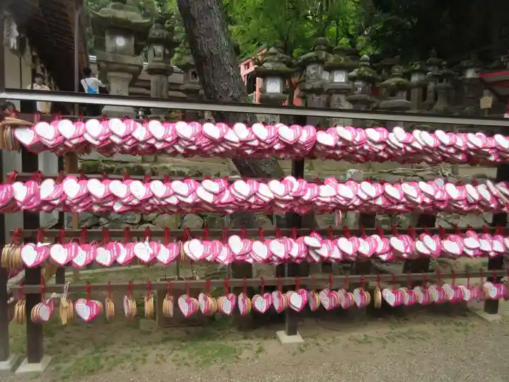 夫婦大國社(春日大社末社)の授与品その他