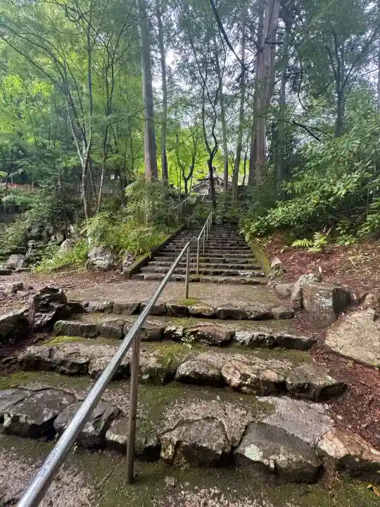 大矢田神社(岐阜県)