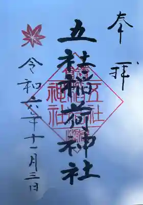 梶原御霊神社(神奈川県)