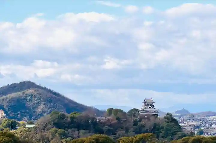 成田山名古屋別院大聖寺(犬山成田山)(愛知県)
