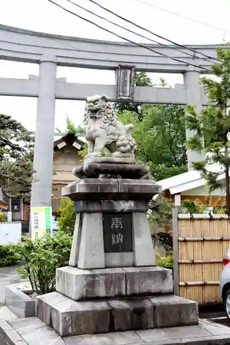 廣田神社～病厄除守護神～(青森県)