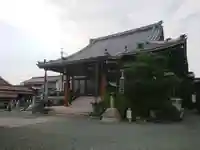 東勝寺の本殿・本堂
