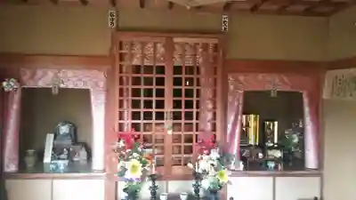 西山観音堂(大分県)