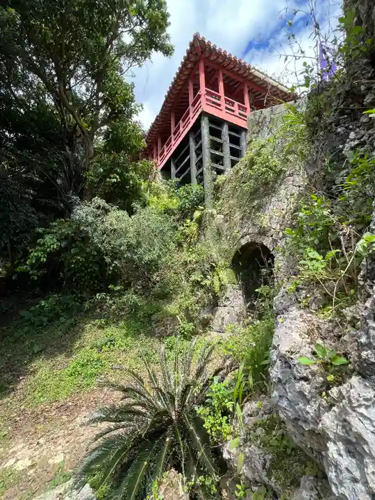末吉宮(沖縄県)