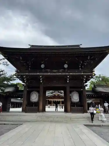 寒川神社(神奈川県)