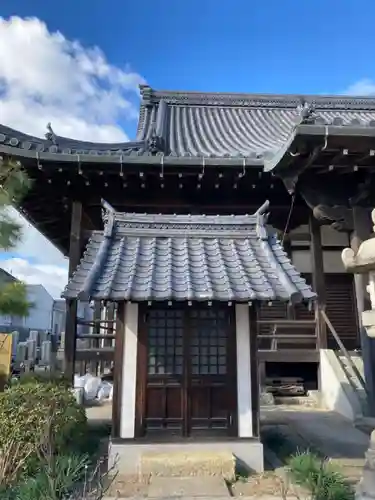 善立寺のその他建物