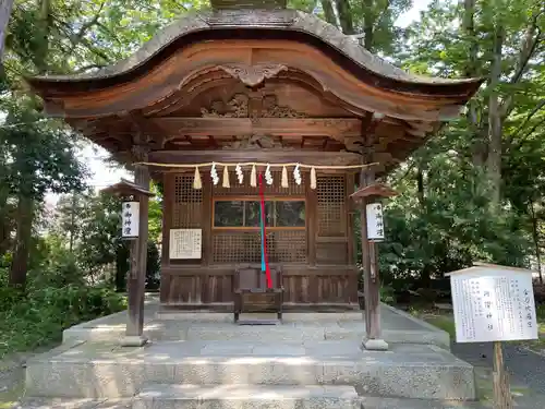 長浜八幡宮(滋賀県)