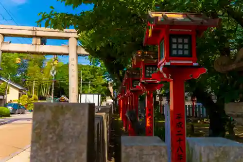 許麻神社(大阪府)