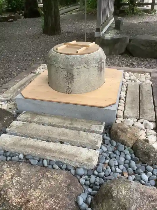溝旗神社(肇國神社)のその他建物