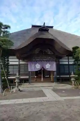 前山寺(長野県)