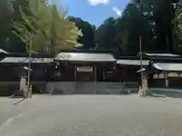 飛驒一宮水無神社(岐阜県)