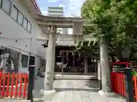 綱敷天満宮(福岡県)