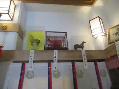 矢先稲荷神社のその他建物