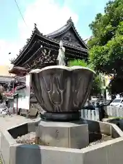 大須観音 （北野山真福寺宝生院）の手水