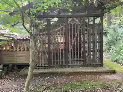 日光大室高龗神社(栃木県)