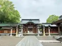 八代宮(熊本県)