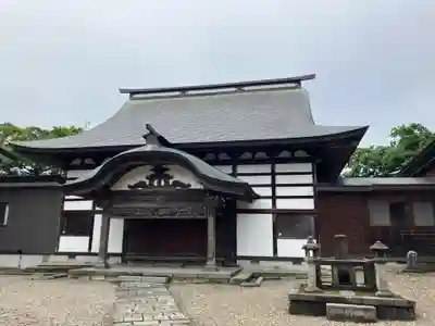 本願寺国府別院(新潟県)