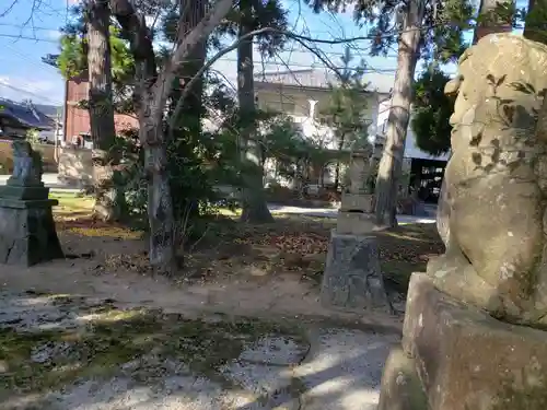 柳田神社の建物その他