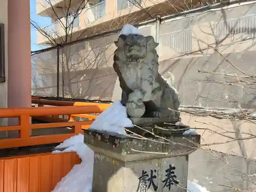 三吉神社(北海道)