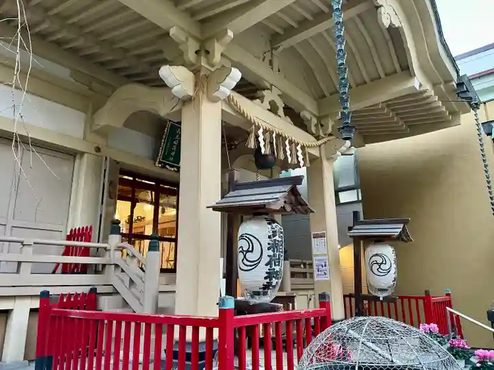 矢先稲荷神社(東京都)