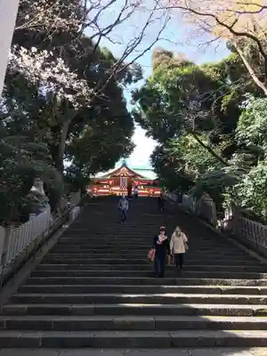 日枝神社のその他建物