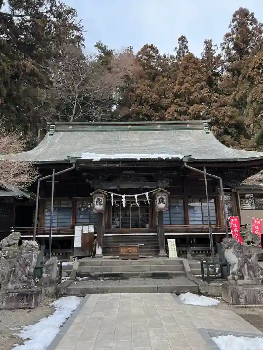 鹿嶋神社(福島県)