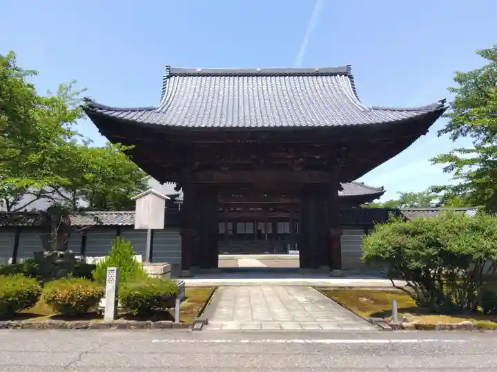 毫攝寺(福井県)