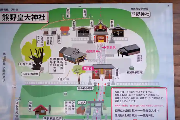 熊野皇大神社(長野県)