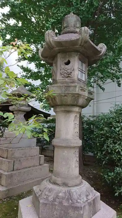 泥江縣神社のその他建物