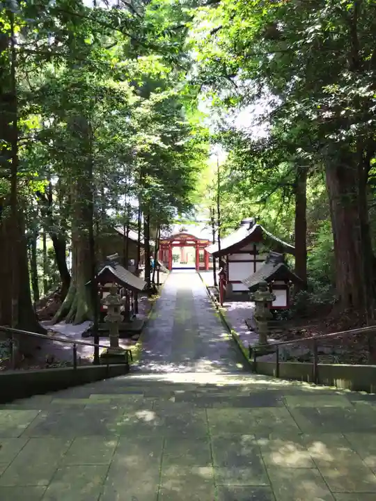 霧島東神社(宮崎県)