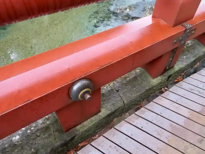 神橋(二荒山神社)のその他建物