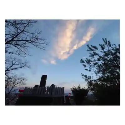 岐阜稲荷山本社(岐阜県)