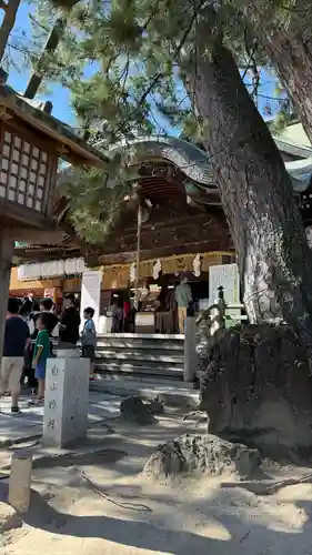 白山神社(新潟県)