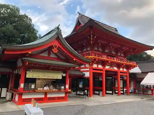 近江神宮(滋賀県)