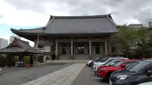 東本願寺の本殿・本堂
