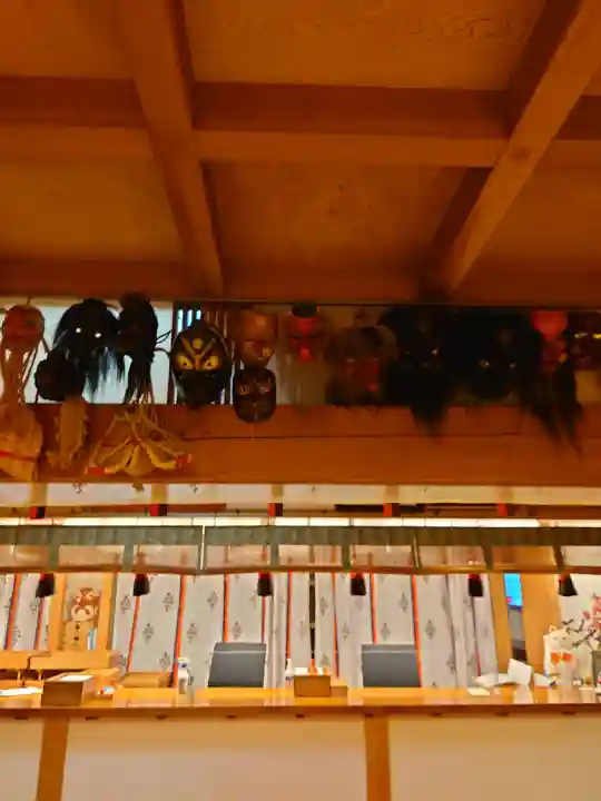 古峯神社のその他建物