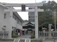 産土神社(大阪府)