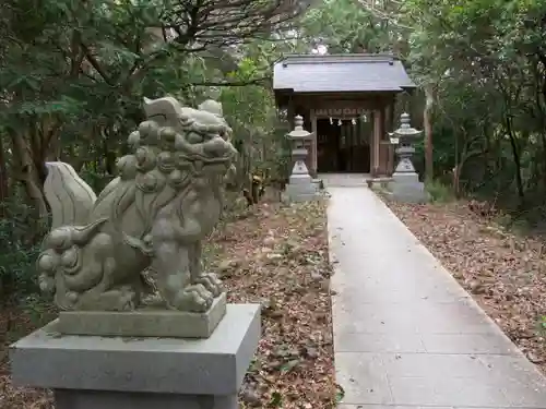 大麻比古神社(徳島県)
