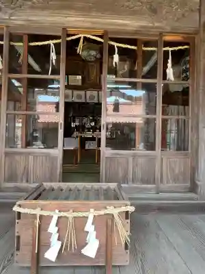 櫛代賀姫神社(島根県)