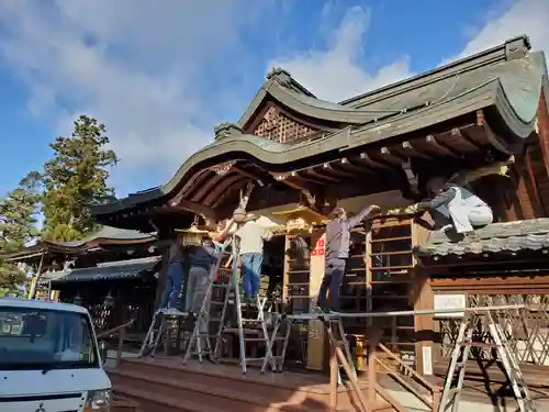 沙沙貴神社(滋賀県)