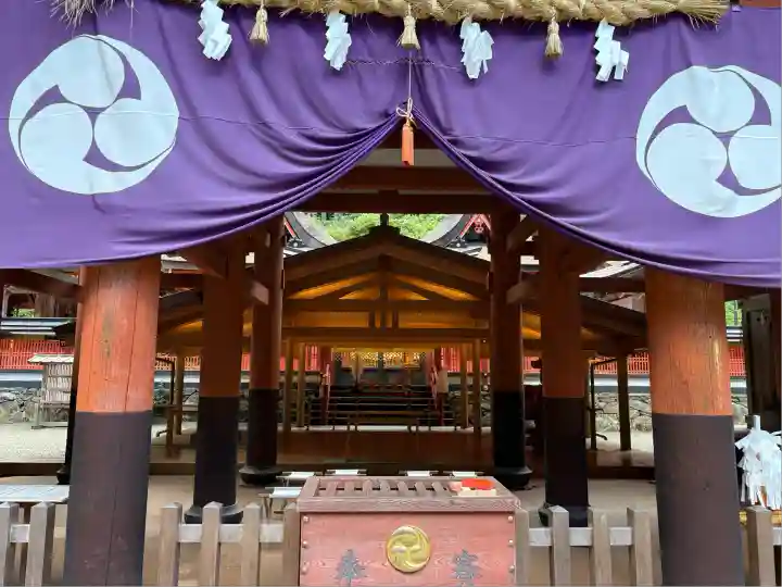 丹生都比売神社(和歌山県)