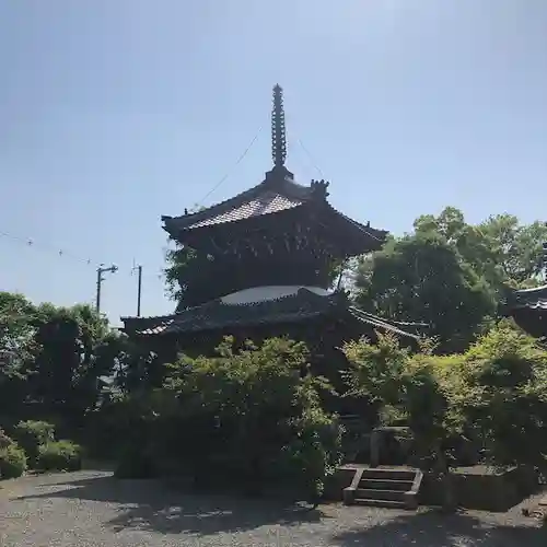 穴太寺(京都府)