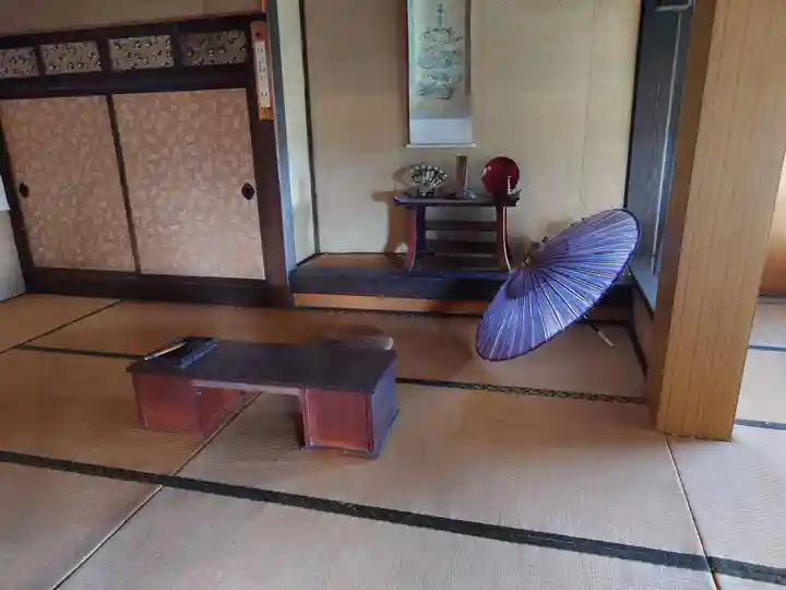 出羽月山湯殿山摂社岩根沢三神社(三山神社)(山形県)