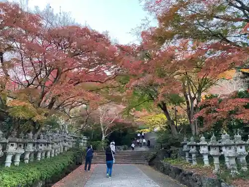 勝尾寺のその他建物
